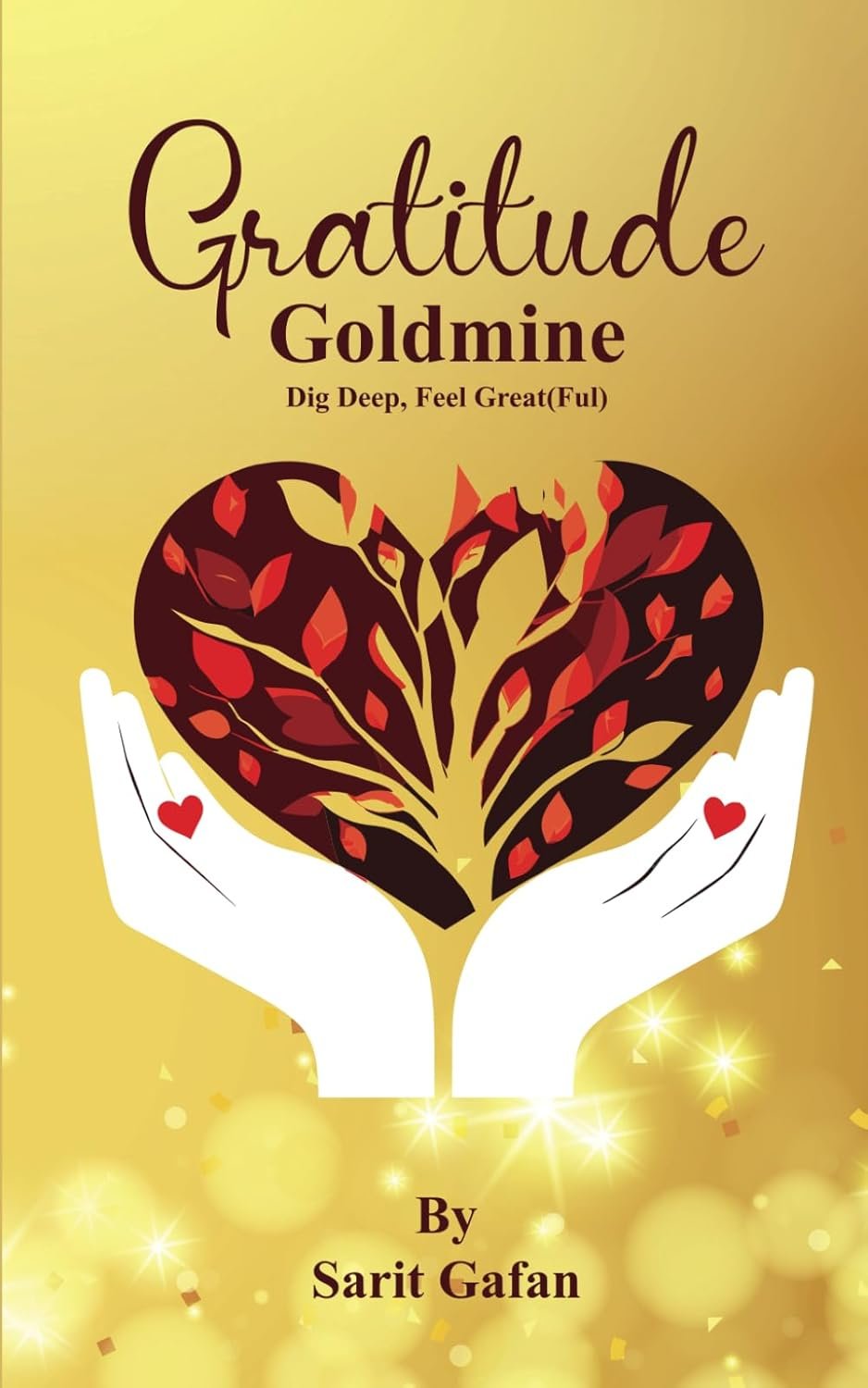 Gratitude Goldmine Book Cover